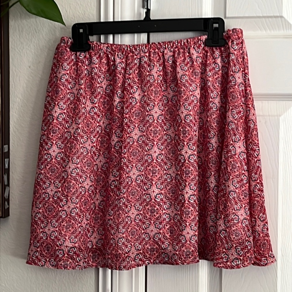 Speechless Skirt